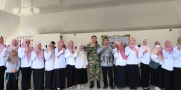 Bupati Andi Rudi Latif Sambut Kedatangan Tenaga Kependidikan, Kadet PPL, dan Dosen Pendamping UNHAN Perkuat Sekolah Rakyat