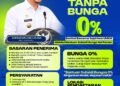 Bupati Andi Rudi Latif Siapkan Program Kredit Tanpa Bunga bagi Usaha Mikro