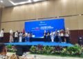 Tanah Bumbu Raih Penghargaan Stand Terbaik di Trade Expo Indonesia 2026