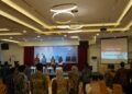 Pemkab Kotabaru Sosialisasikan Permen PUPR No 1 Tahun 2023, Tingkatkan Kapasitas Kelembagaan Jasa Konstruksi