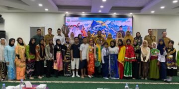 Dispersip Kotabaru Dorong Budaya Literasi melalui Lomba Bercerita Tingkat SMP
