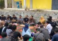 Kadis Kominfo Kotabaru Perkuat Sinergi dengan Insan Pers untuk Penyebarluasan Informasi Pembangunan