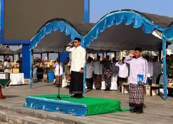 Pemkab Kotabaru Peringati Hari Santri Nasional 2026, Teguhkan Peran Santri Menuju Indonesia Emas