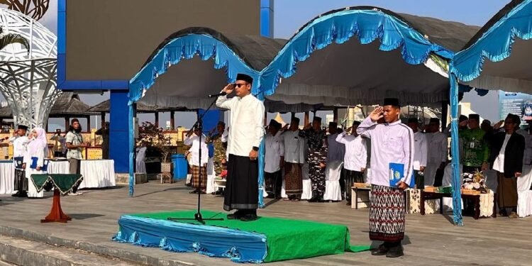Pemkab Kotabaru Peringati Hari Santri Nasional 2026, Teguhkan Peran Santri Menuju Indonesia Emas