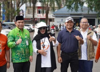 Peringati Hari Pangan Sedunia 2026, Pemkab Kotabaru Gelar Gerakan Pangan Murah