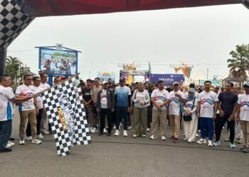 Festival Akrab 2026, Pemkab Kotabaru Dorong Kreativitas Jadi Peluang Ekonomi