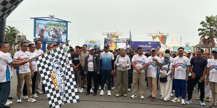 Festival Akrab 2026, Pemkab Kotabaru Dorong Kreativitas Jadi Peluang Ekonomi
