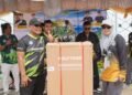 Trail Run Tahura Sebatung Diikuti 300 Peserta,Pemkab Kotabaru Promosikan Wisata Alam Mamake