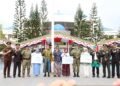 Peringatan Sumpah Pemuda ke-98, Bupati Tanah Bumbu Serahkan Penghargaan kepada Tiga Pemuda Berprestasi