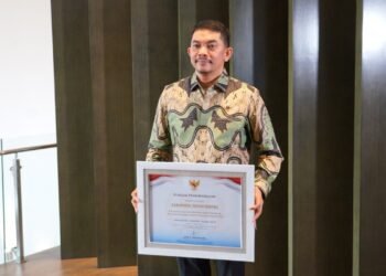 117.385 Pekerja Terlindungi, Tanah Bumbu Masuk Nominasi Jamsostek Awards 2025